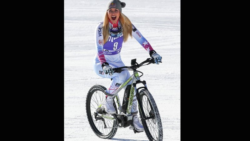 Lindsey Vonn: Die besten Bilder der Speed-Queen