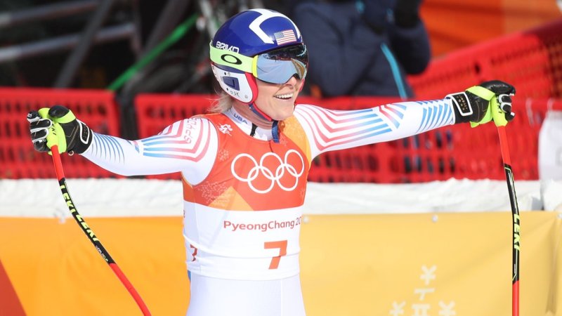 Lindsey Vonn: Die besten Bilder der Speed-Queen