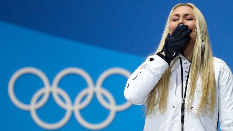 Lindsey Vonn: Die besten Bilder der Speed-Queen