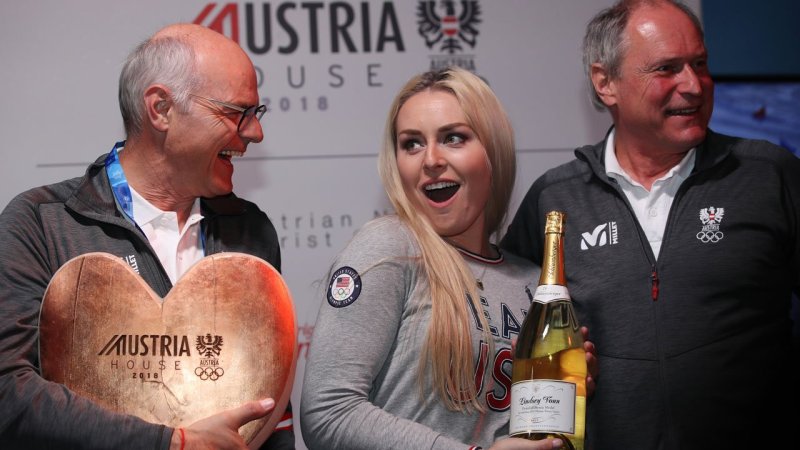 Lindsey Vonn: Die besten Bilder der Speed-Queen