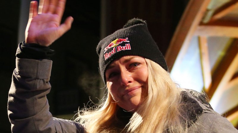 Lindsey Vonn: Die besten Bilder der Speed-Queen