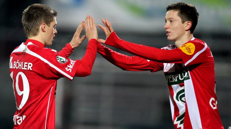 Auf der Karriere-Achterbahn mit Michael Gregoritsch