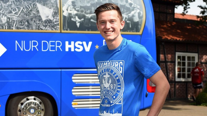Auf der Karriere-Achterbahn mit Michael Gregoritsch