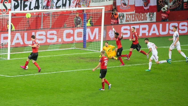 Auf der Karriere-Achterbahn mit Michael Gregoritsch