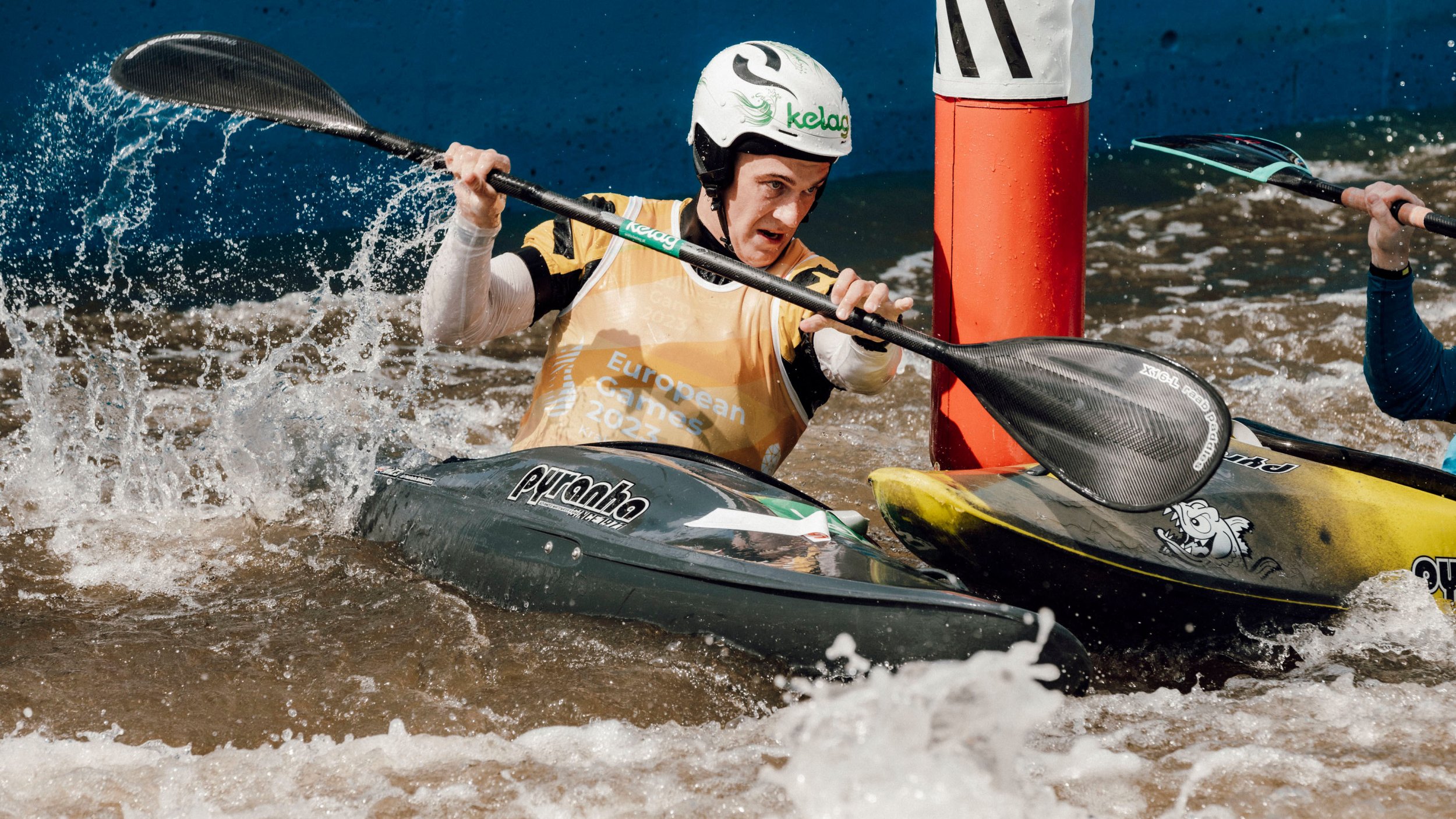 Oschmautz und Maurer bei Kanu-Supercup-Premiere