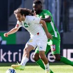 WSG gegen Lustenau fällt ins Wasser