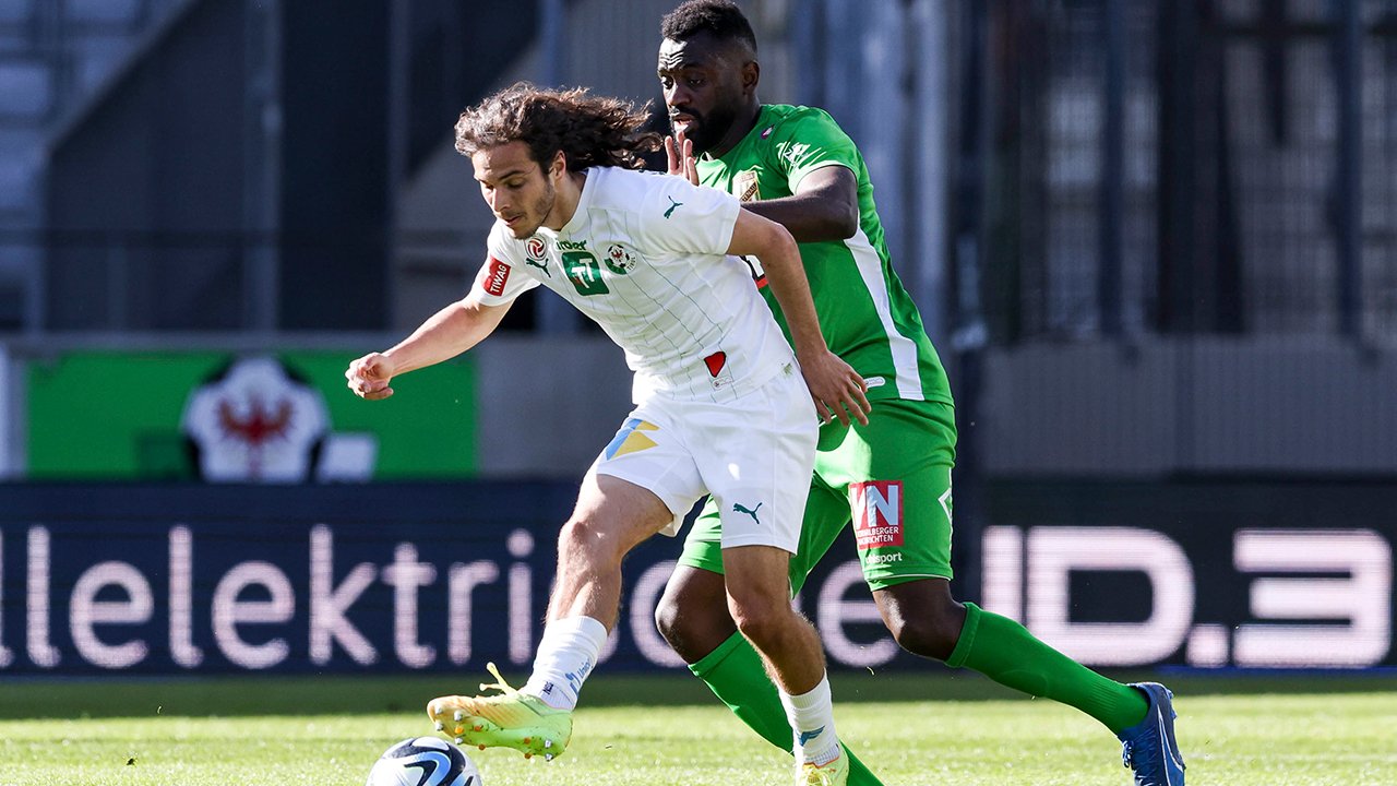 WSG gegen Lustenau fällt ins Wasser