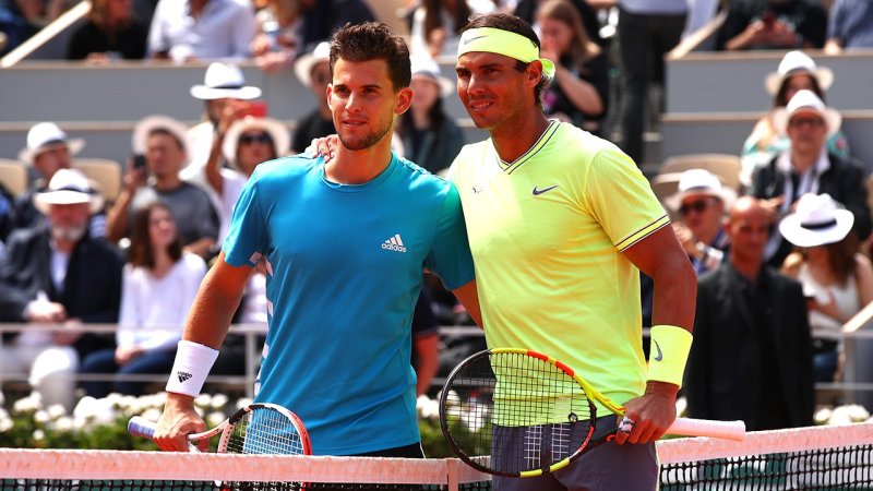 Die besten Bilder aus Rafa Nadals Karriere