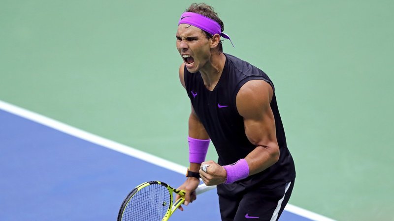 Die besten Bilder aus Rafa Nadals Karriere