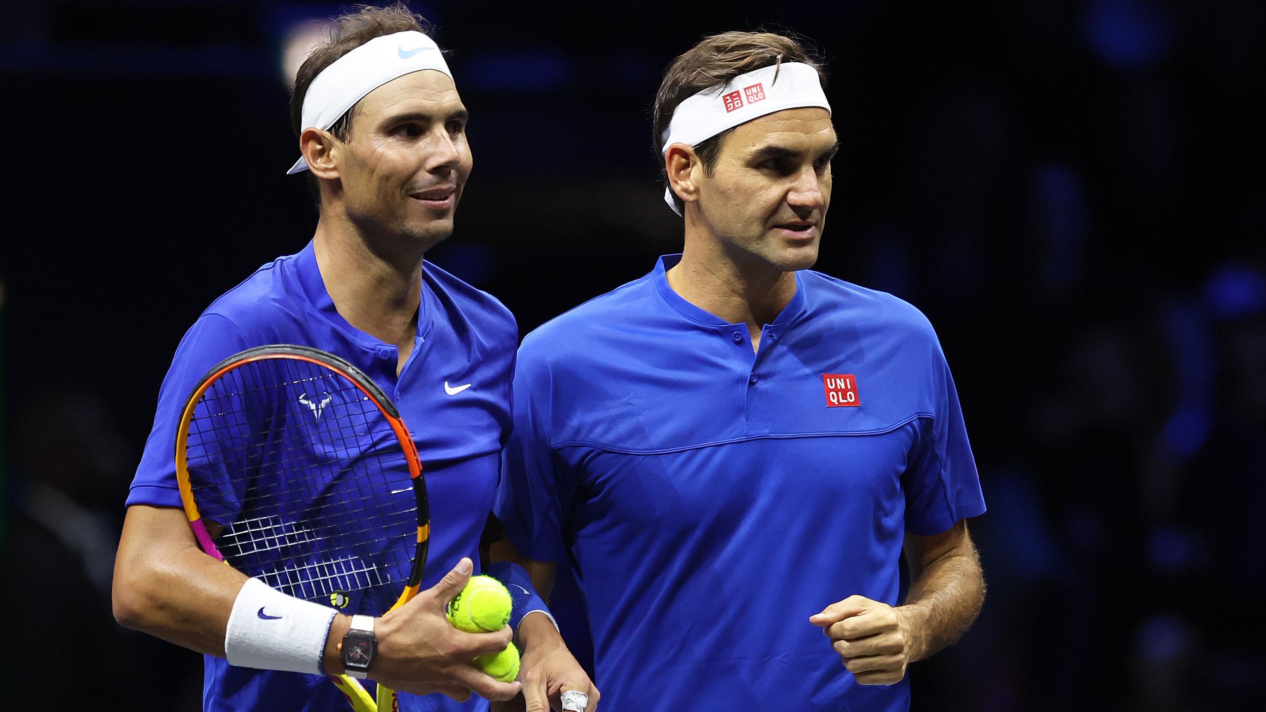 Federer: "Immer gehofft, dass dieser Tag nie kommen würde"