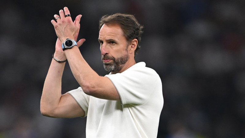 "Genieße mein Leben" - Southgate macht weiter Pause
