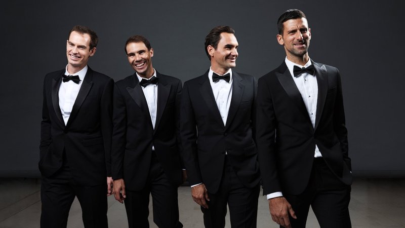 Die besten Bilder aus Rafa Nadals Karriere