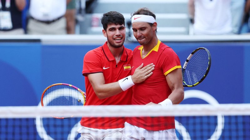 Die besten Bilder aus Rafa Nadals Karriere