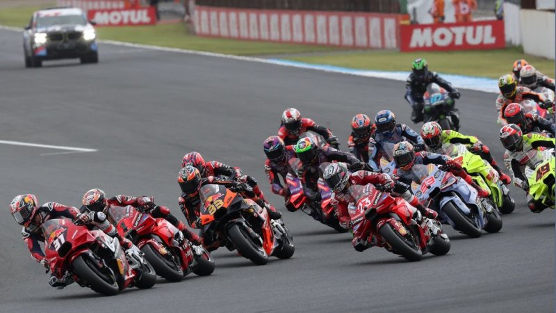 MotoGP gibt Anpassung des Motoren-Reglement bekannt