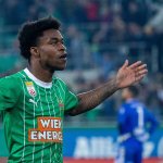 Gale-Tor bei Comeback: Rapid feiert Testsieg