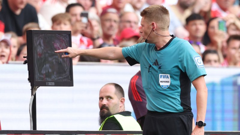 Video-Support: Italiens Serie C testet VAR-Alternative