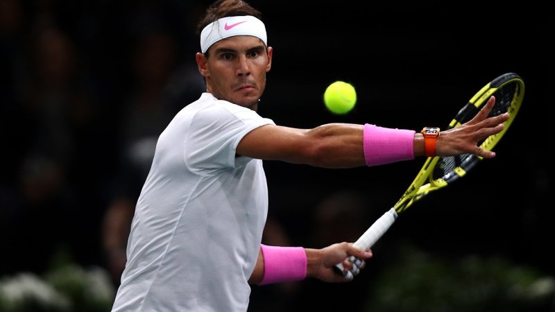 Die besten Bilder aus Rafa Nadals Karriere
