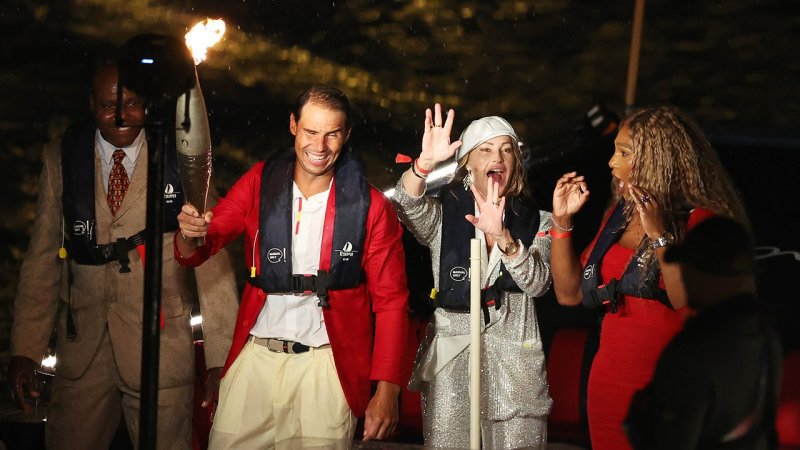 Die besten Bilder aus Rafa Nadals Karriere