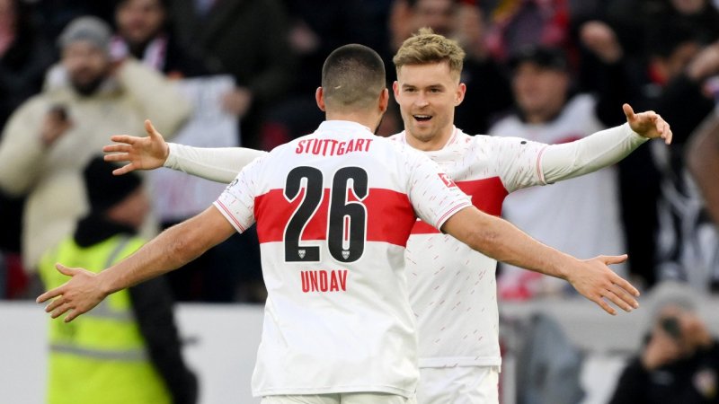 DFB-Team: VfB-Spieler könnten Uraltrekord brechen