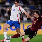 Nations League: Italien bleibt gegen Belgien ungeschlagen