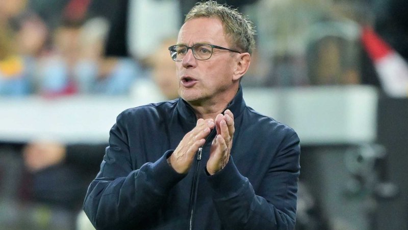 Rangnick: "Unser bester Spielmacher war das Gegenpressing"