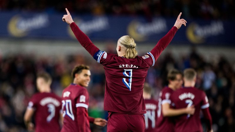 Nach Sieg! Norwegens erste WM-Quali seit 1998 quasi fix