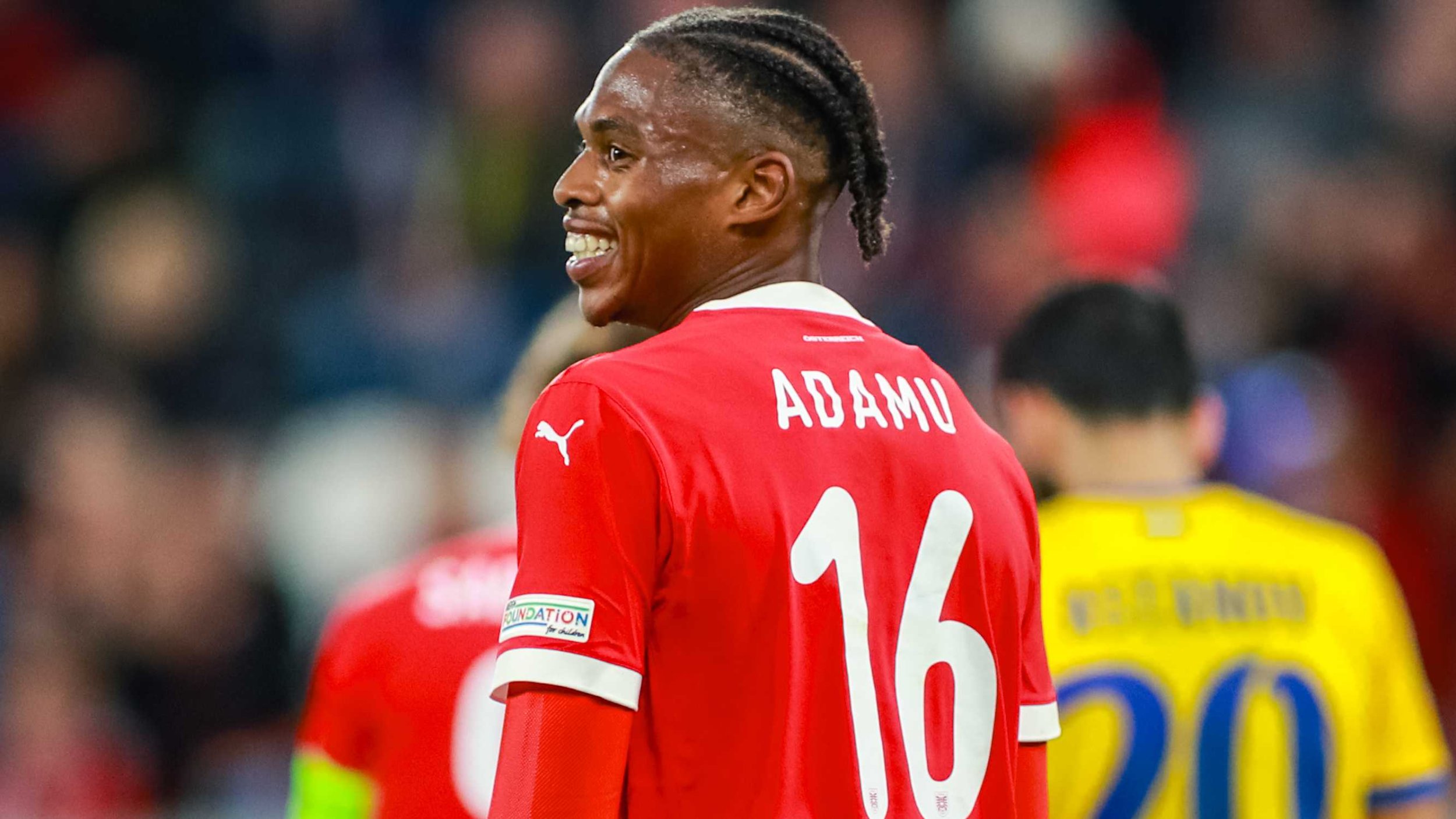 Rangnick hebt "Balldieb" Adamu lobend hervor