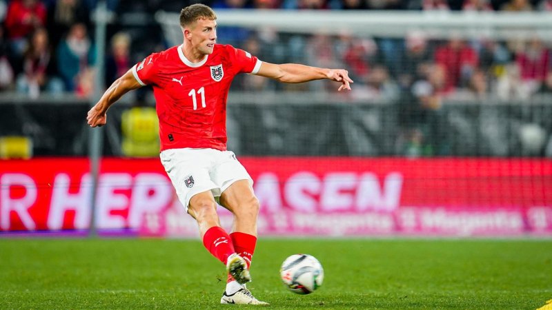 Diese ÖFB-Teamspieler debütierten bisher unter Rangnick