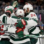 Auftakt geglückt! Rossi und Wild jubeln zum NHL-Start