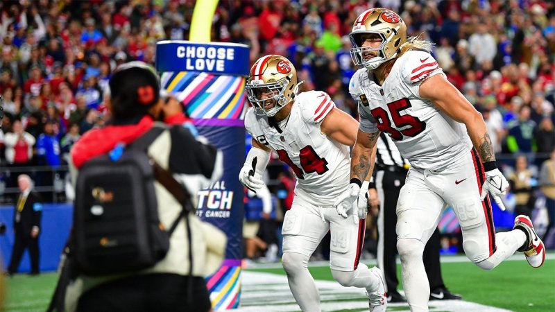 Getrübte Freude bei 49ers trotz Sieg über Seahawks