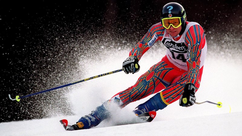 Schweizer Käse & Co.: Die legendärsten Rennanzüge