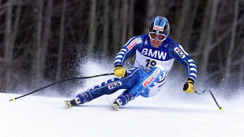 Schweizer Käse & Co.: Die legendärsten Rennanzüge