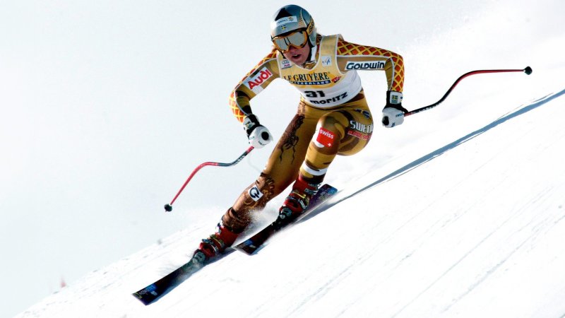 Schweizer Käse & Co.: Die legendärsten Rennanzüge