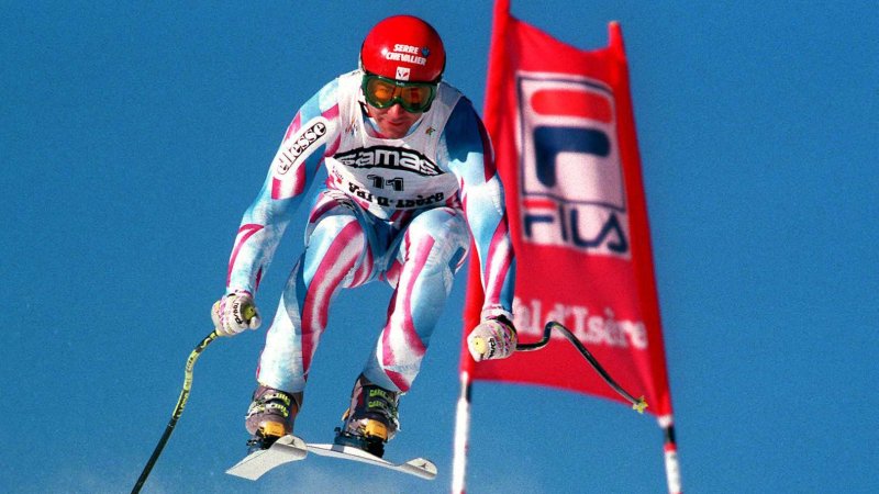 Schweizer Käse & Co.: Die legendärsten Rennanzüge