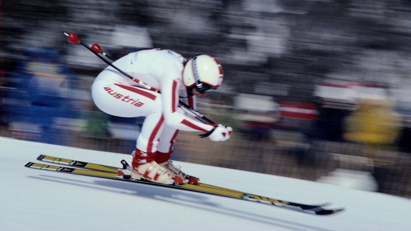 Schweizer Käse & Co.: Die legendärsten Rennanzüge