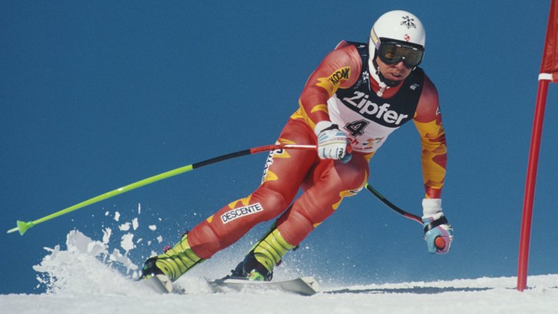 Schweizer Käse & Co.: Die legendärsten Rennanzüge