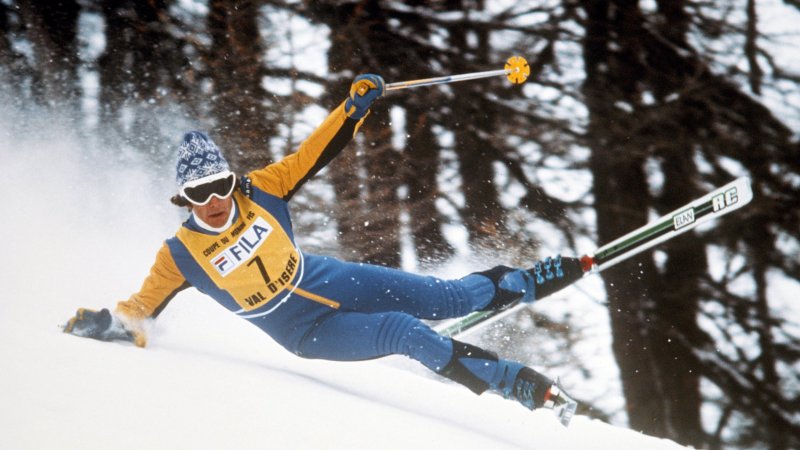 Schweizer Käse & Co.: Die legendärsten Rennanzüge