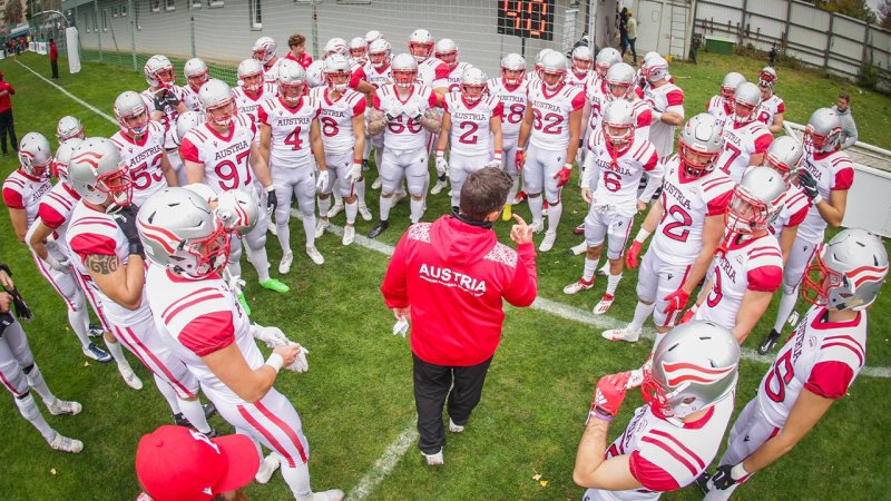"Nur Siege zählen": AFBÖ startet Mission Titelverteidigung