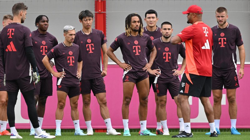 Comeback: Bayern-Verteidiger vor Rückkehr im Oktober