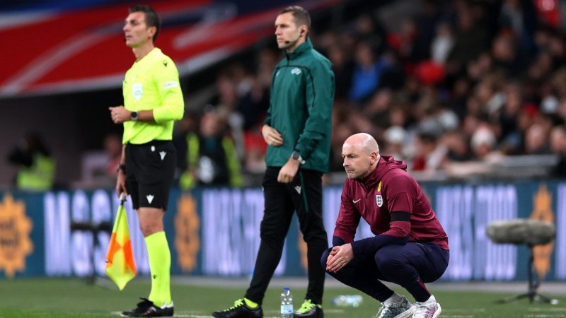 England-Coach nach Pleite im "Realitätscheck" angekommen