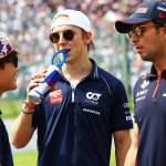 Dünne Luft für Perez? Dreikampf um Red-Bull-Sitz für 2025