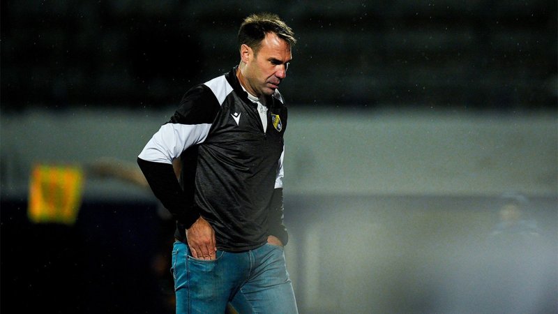 Stripfing trennt sich von Trainer Inaki Bea