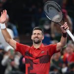 Halbfinale! Djokovic dreht Partie gegen Mensik