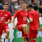 Aufsteiger im Westen? Zwei Optimisten sind im Rennen