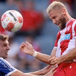 Maderner-Hattrick! GAK und Austria souverän bei Testspielen