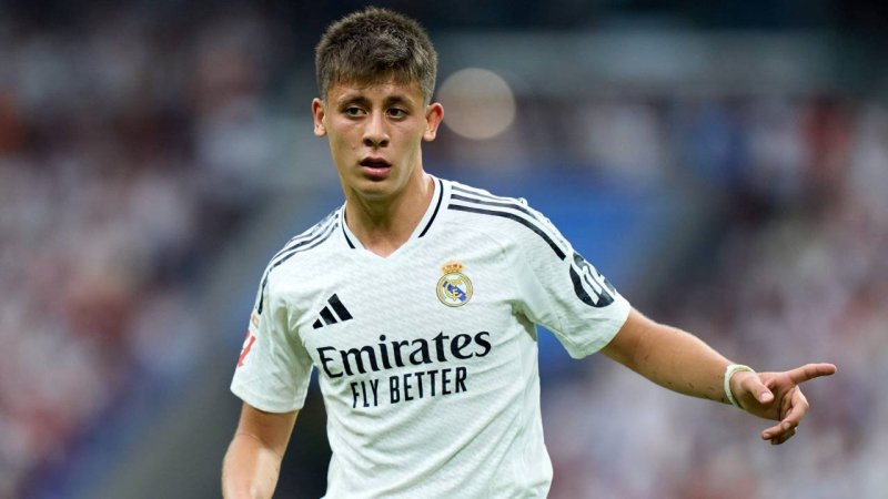 Reals Arda Güler spricht über Wechselgerüchte