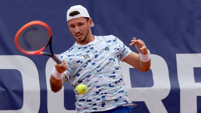 Novak scheitert beim Challenger in Valencia im Viertelfinale