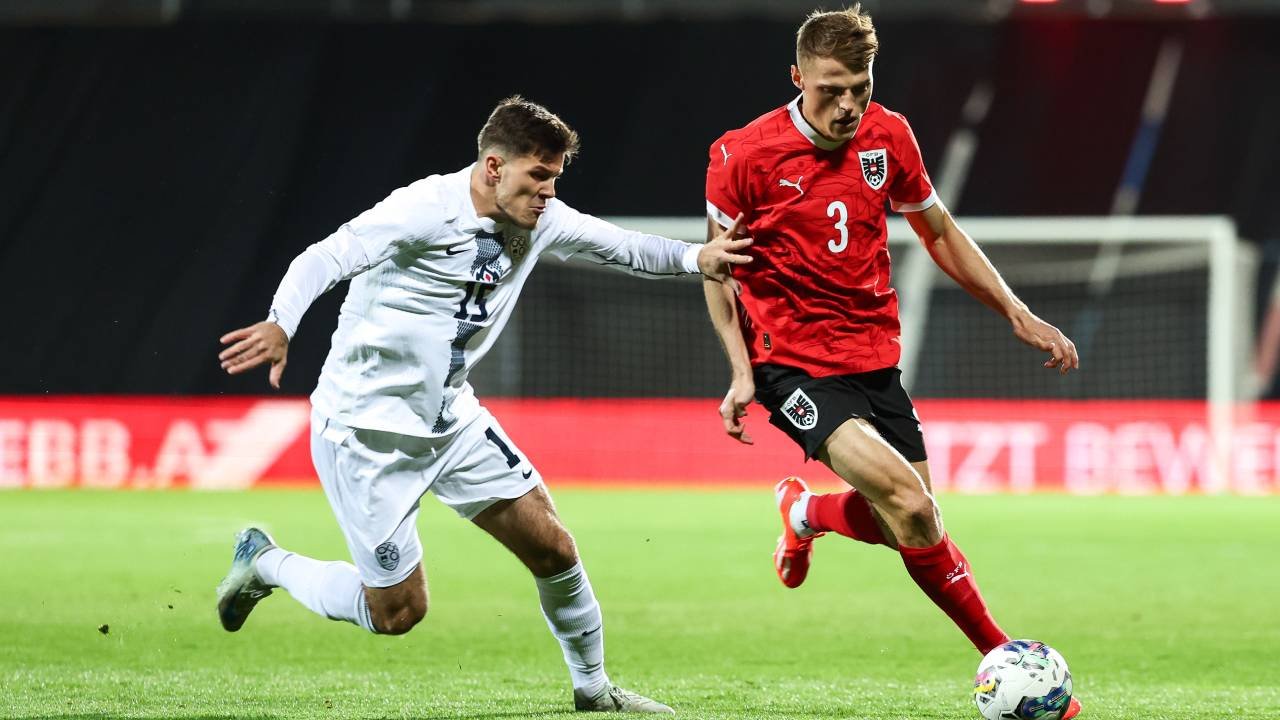 Remis ist zu wenig: ÖFB-U21 verpasst EURO-Qualifikation