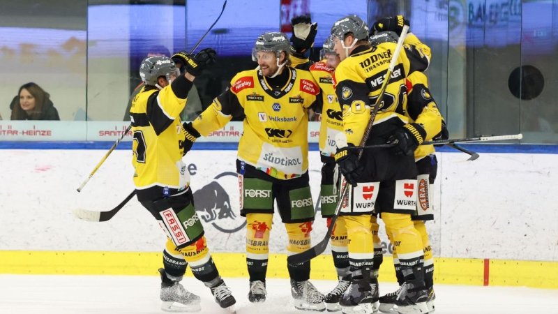 Shootout-Sieg! Frycklund zwingt Salzburg in die Knie