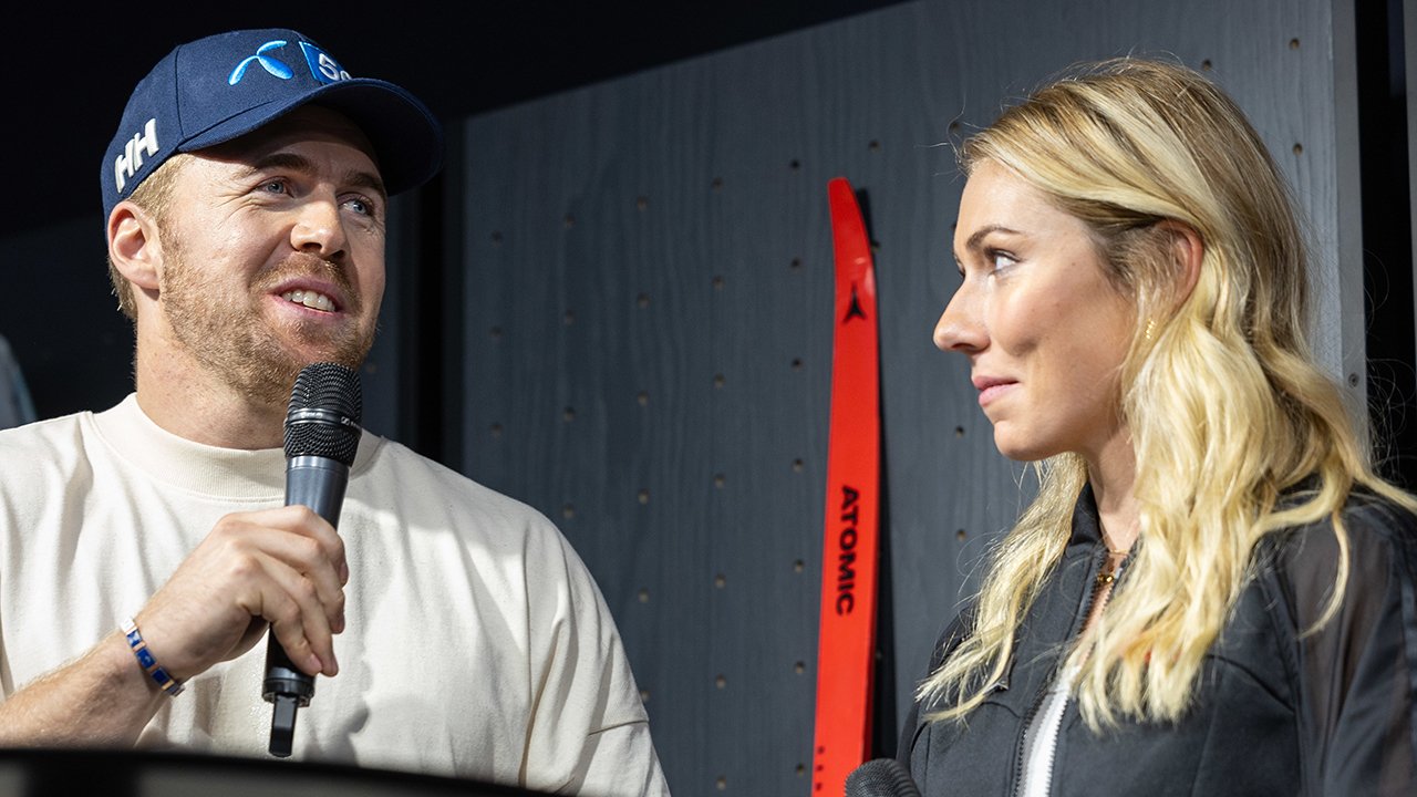 Shiffrin: "Aleks war nicht sicher, ob sein Bein noch da ist"